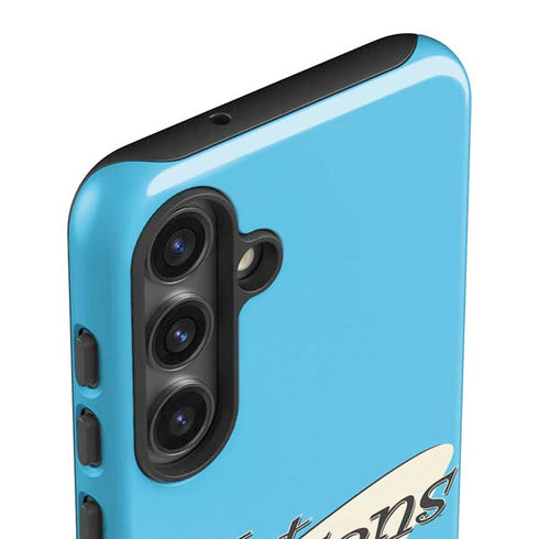 The Jetsons The Jetsons Logo Galaxy S25 Impact Case