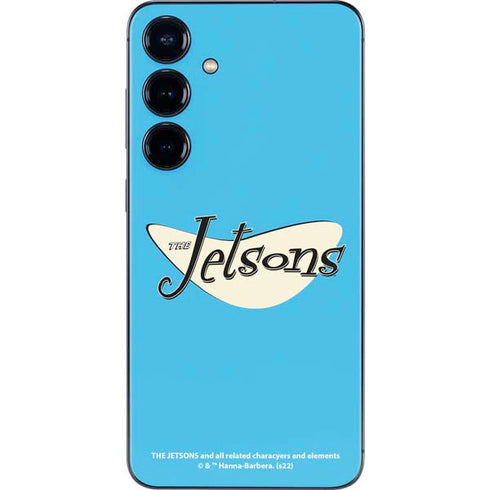 The Jetsons The Jetsons Logo Galaxy S24 Skin