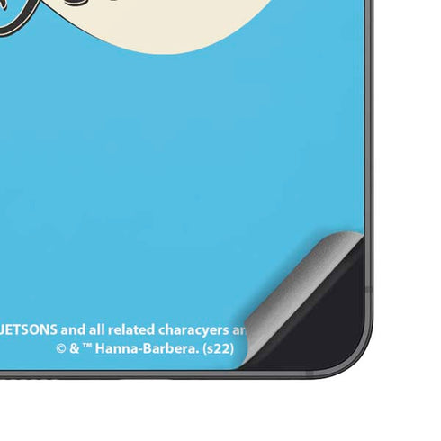 The Jetsons The Jetsons Logo Galaxy S25 Skin