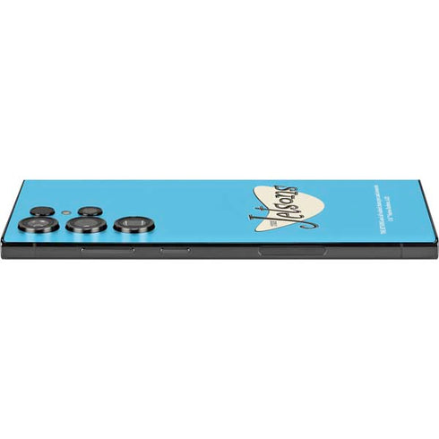 The Jetsons The Jetsons Logo Galaxy S25 Ultra Skin