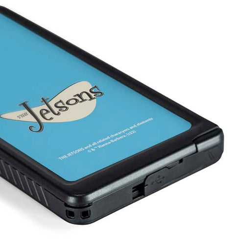 The Jetsons The Jetsons Logo Galaxy S24 Ultra Waterproof Case