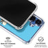 The Jetsons The Jetsons Logo Galaxy S25 Clear Case