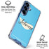 The Jetsons The Jetsons Logo Galaxy S25 Plus Clear Case