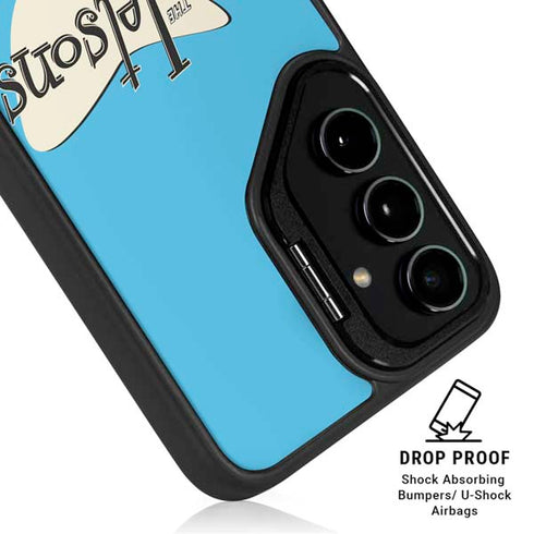 The Jetsons The Jetsons Logo Galaxy S26 Kickstand Case