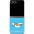 The Jetsons The Jetsons Logo Galaxy Z Flip6 Skin