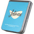 The Jetsons The Jetsons Logo Galaxy Z Flip6 Skin