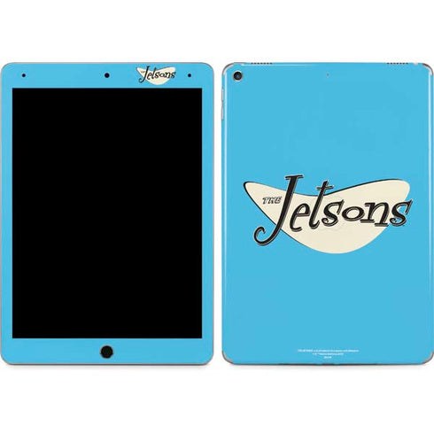 The Jetsons The Jetsons Logo iPad Skins