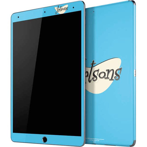 The Jetsons The Jetsons Logo iPad Skins