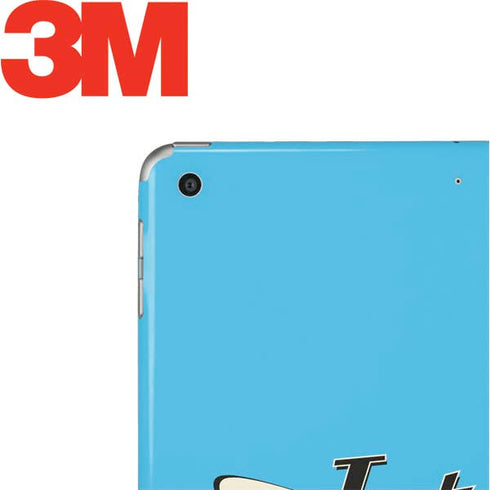 The Jetsons The Jetsons Logo Apple iPad Skin