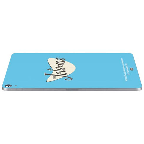 The Jetsons The Jetsons Logo Apple iPad Air Skin