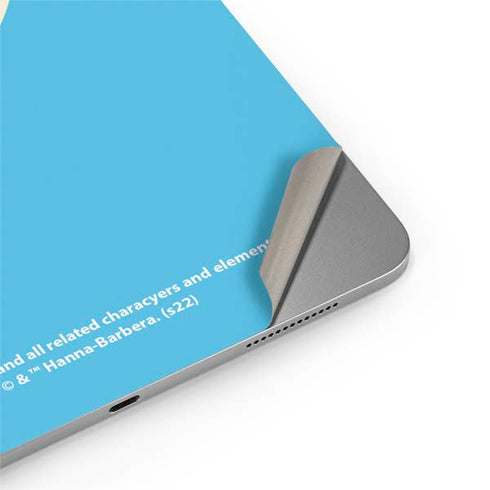 The Jetsons The Jetsons Logo Apple iPad Air Skin