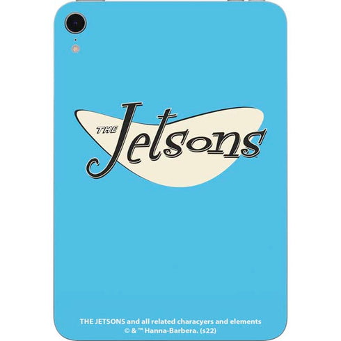 The Jetsons The Jetsons Logo Apple iPad Mini Skin