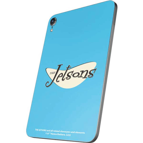 The Jetsons The Jetsons Logo Apple iPad Mini Skin