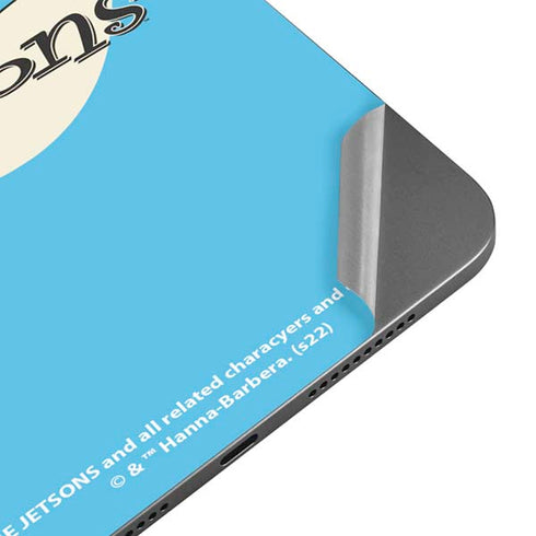 The Jetsons The Jetsons Logo Apple iPad Mini Skin