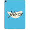 The Jetsons The Jetsons Logo Apple iPad Pro Skin