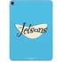 The Jetsons The Jetsons Logo Apple iPad Pro Skin