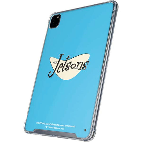 The Jetsons The Jetsons Logo iPad Cases