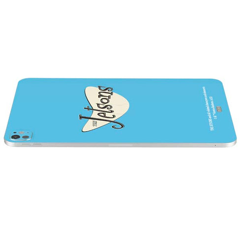 The Jetsons The Jetsons Logo iPad Pro 13in M4 (2024) Skin