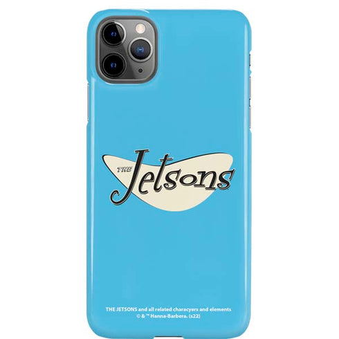 The Jetsons The Jetsons Logo iPhone Cases