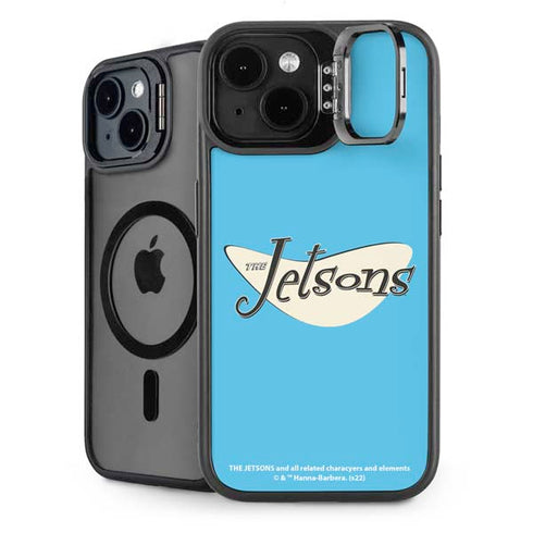 The Jetsons The Jetsons Logo iPhone 13 Kickstand Case