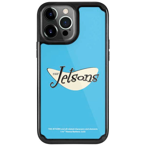 The Jetsons The Jetsons Logo iPhone Cases