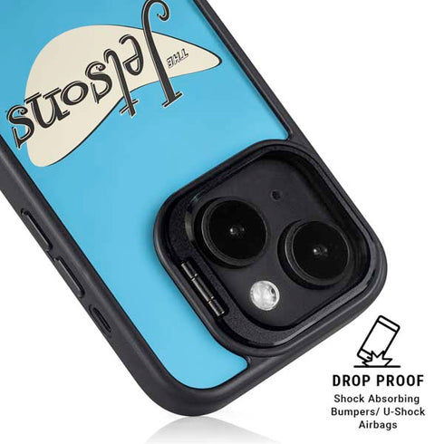 The Jetsons The Jetsons Logo iPhone 14 Plus Kickstand Case