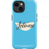 The Jetsons The Jetsons Logo iPhone 15 Impact Case