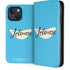The Jetsons The Jetsons Logo iPhone 15 Plus Folio Case
