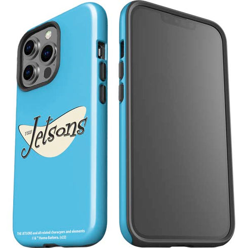 The Jetsons The Jetsons Logo iPhone 15 Pro Impact Case
