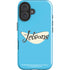 The Jetsons The Jetsons Logo iPhone 16 Impact Case