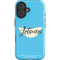 The Jetsons The Jetsons Logo iPhone 16 Plus Impact Case