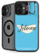 The Jetsons The Jetsons Logo iPhone 16 Plus Kickstand Case