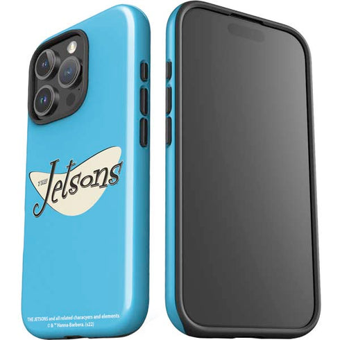 The Jetsons The Jetsons Logo iPhone 16 Pro Max Impact Case