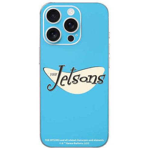 The Jetsons The Jetsons Logo iPhone 16 Pro Skin