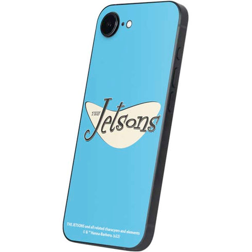 The Jetsons The Jetsons Logo iPhone 16e Skin