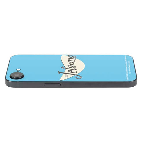 The Jetsons The Jetsons Logo iPhone 16e Skin