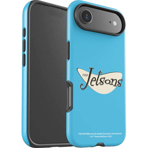 The Jetsons The Jetsons Logo iPhone 17 Air Impact Case