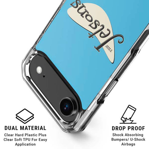 The Jetsons The Jetsons Logo iPhone 17 Air MagSafe Case