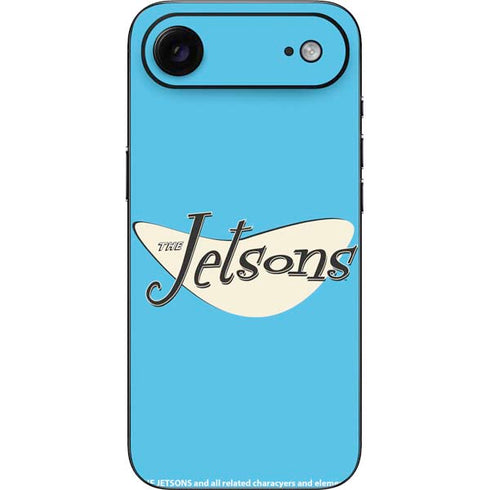 The Jetsons The Jetsons Logo iPhone 17 Air Skin