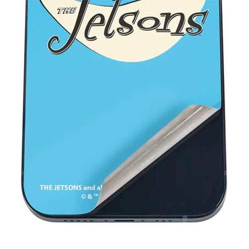 The Jetsons The Jetsons Logo iPhone 17 Air Skin