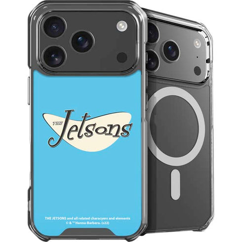 The Jetsons The Jetsons Logo iPhone 17 Pro MagSafe Case