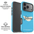 The Jetsons The Jetsons Logo iPhone 17 Pro Magsafe Impact Case