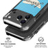 The Jetsons The Jetsons Logo iPhone 18 Pro Clear Case