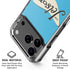 The Jetsons The Jetsons Logo iPhone 18 Pro Clear Case