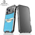 The Jetsons The Jetsons Logo iPhone 18 Pro Clear Case