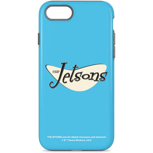 The Jetsons The Jetsons Logo iPhone Cases