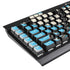 The Jetsons The Jetsons Logo K95 RGB PLATINUM Mechanical Gaming Keyboard Skin