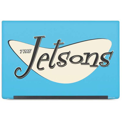 The Jetsons The Jetsons Logo Dell Latitude Skin