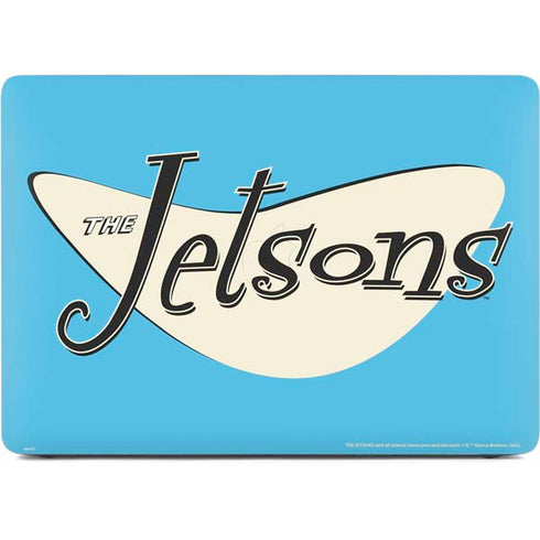 The Jetsons The Jetsons Logo Apple MacBook Air Skin