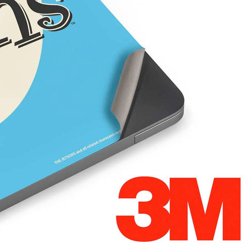 The Jetsons The Jetsons Logo Apple MacBook Air Skin